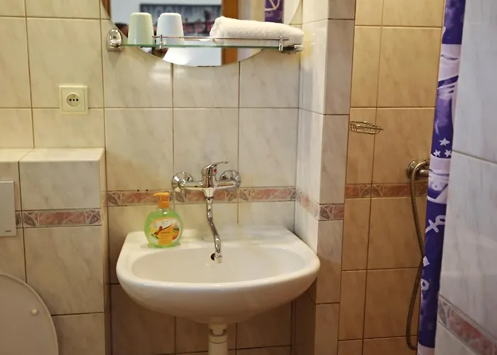 U Hermanku بيت ضيافة فولاري